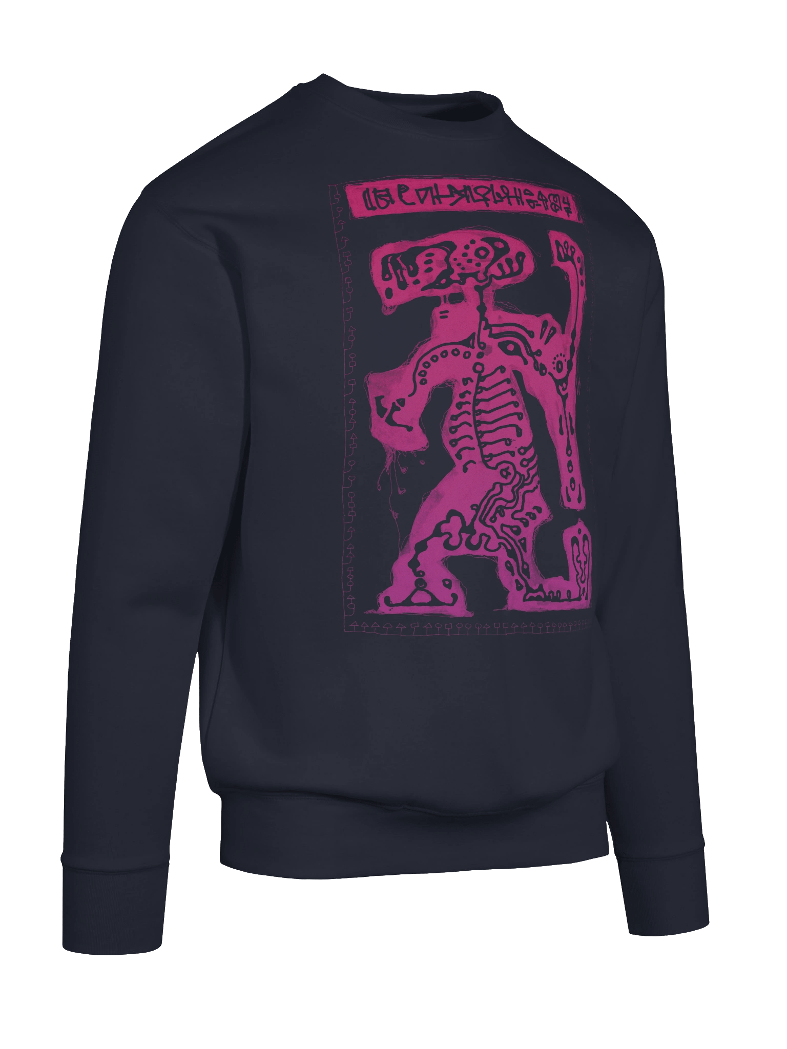 PDFC: Double Stacker PLUGGO (Sweatshirt) product image (80)