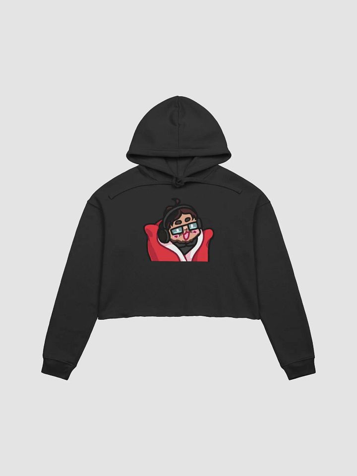 Blankies crop hoodie product image (2)