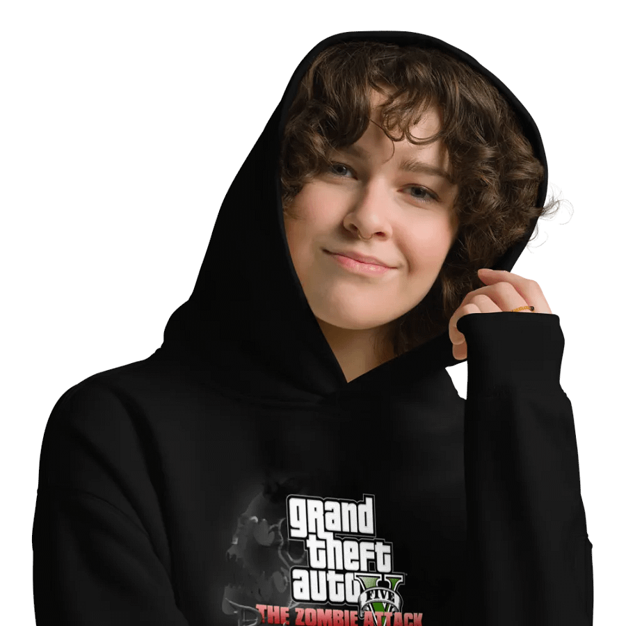 ZAR Oversized Hoodie product image (9)