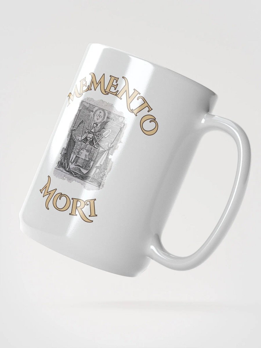 MEMENTO MORI Skeleton Mug product image (2)