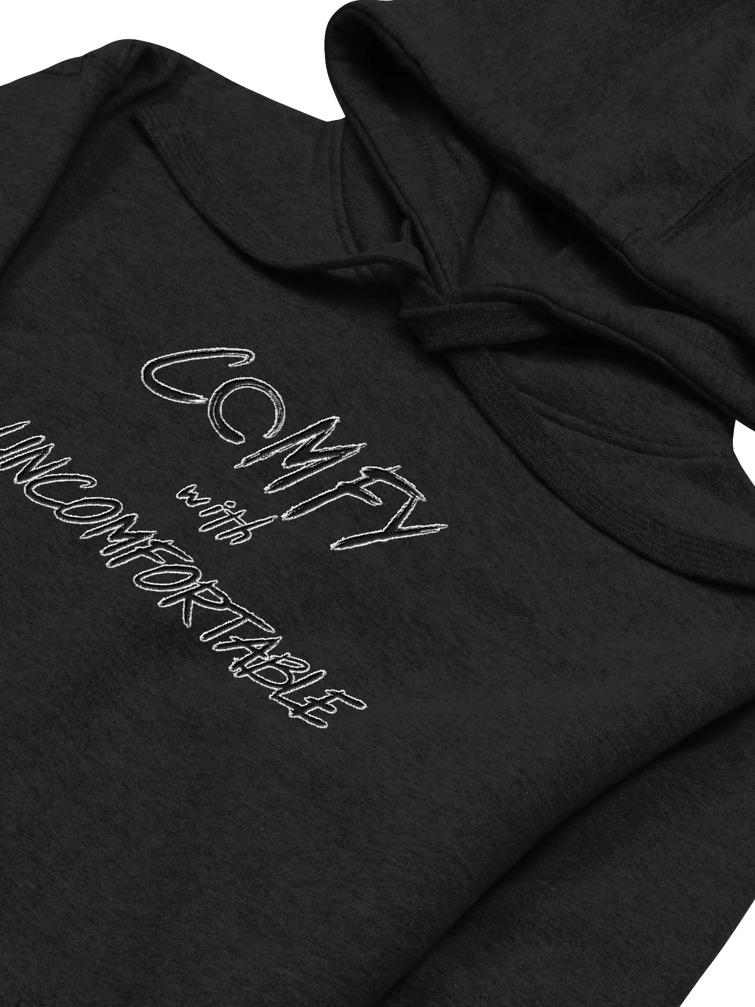 Embroidered Comfy Hoodie product image (4)