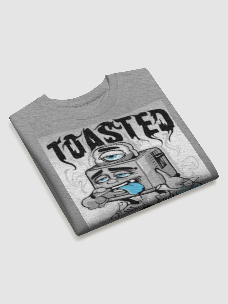 Toasted Toaster Premium Sweatshirt product image (4)