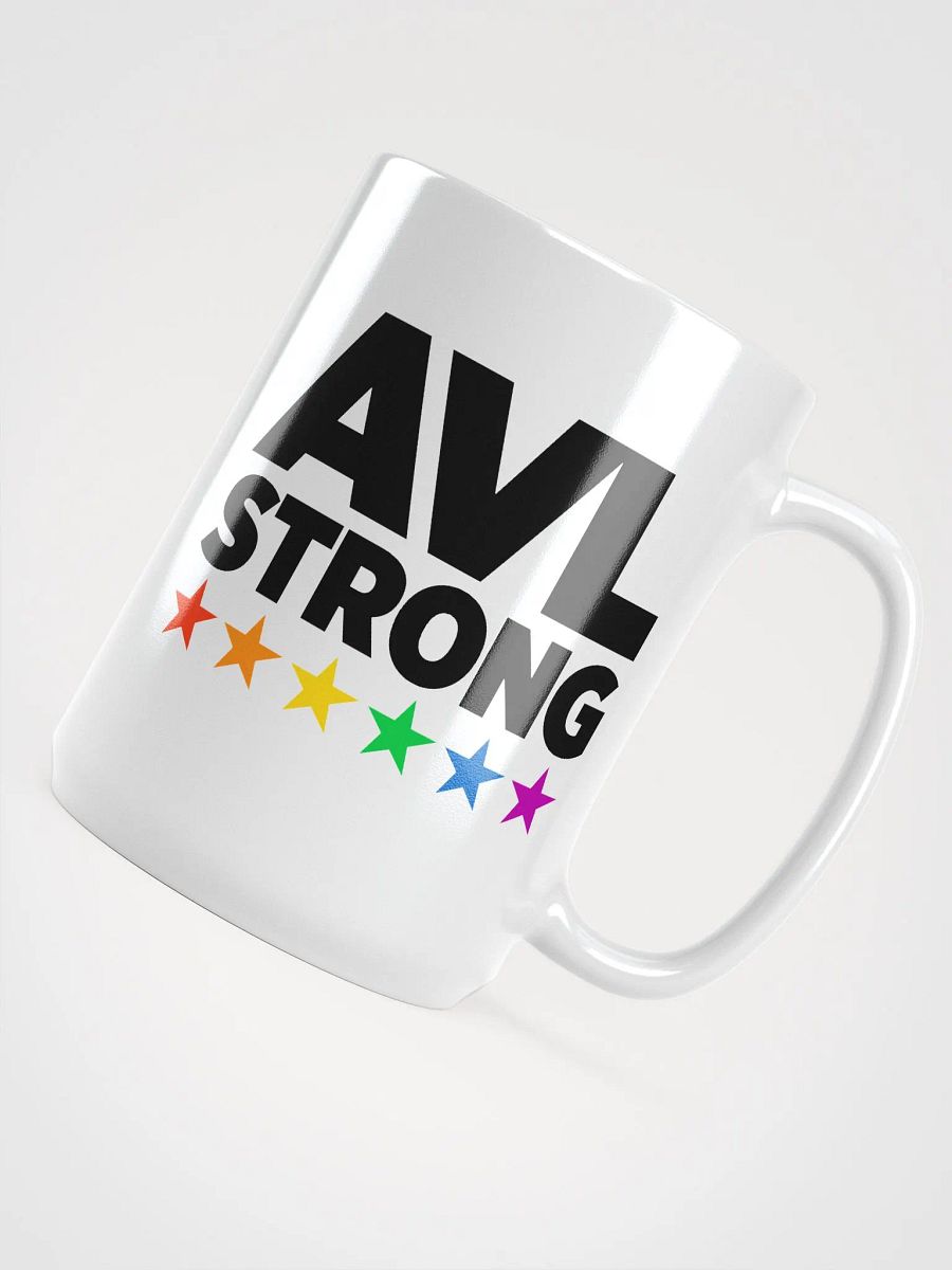 AVL Strong Coffee Mug product image (4)