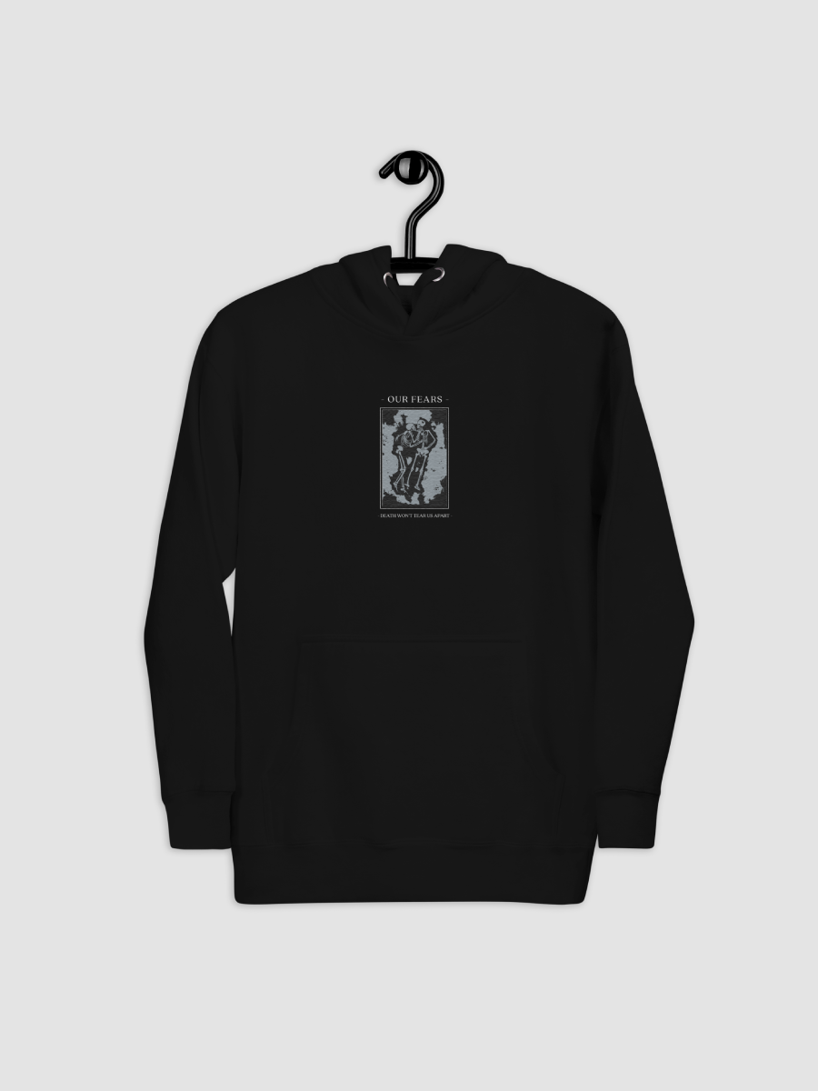 [OurFears] Unisex Premium Hoodie Cotton Heritage M2580 product image (3)