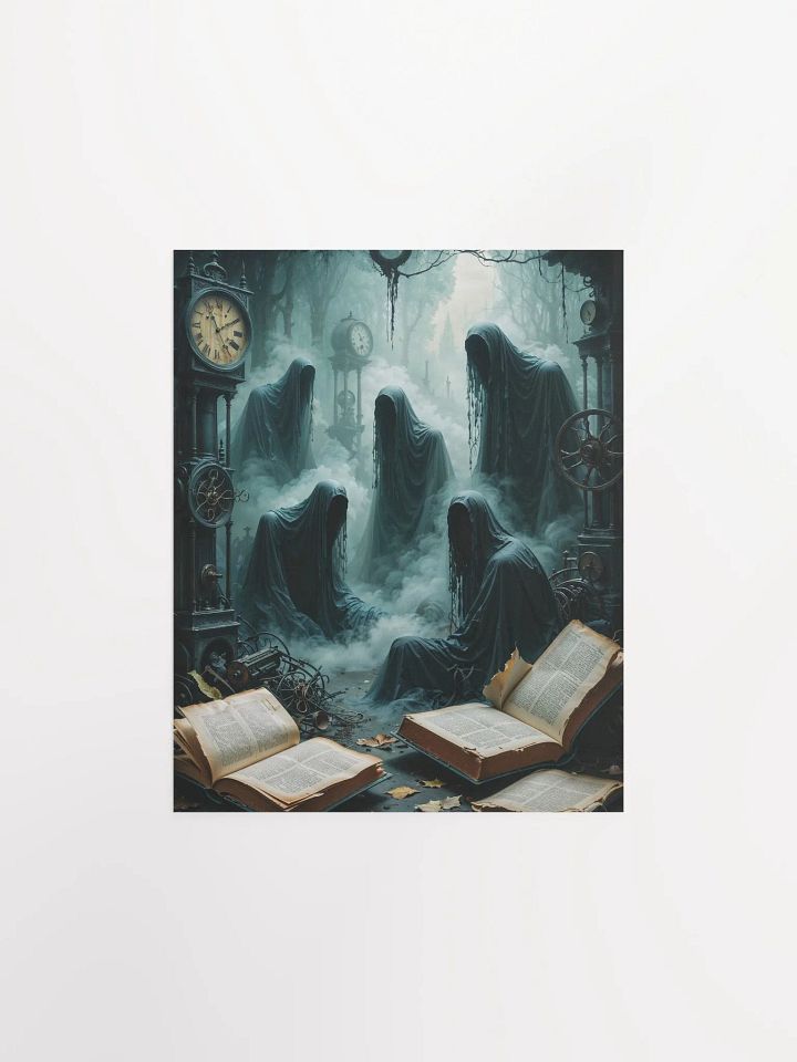 Chronicles of the Forgotten Poster product image (5)