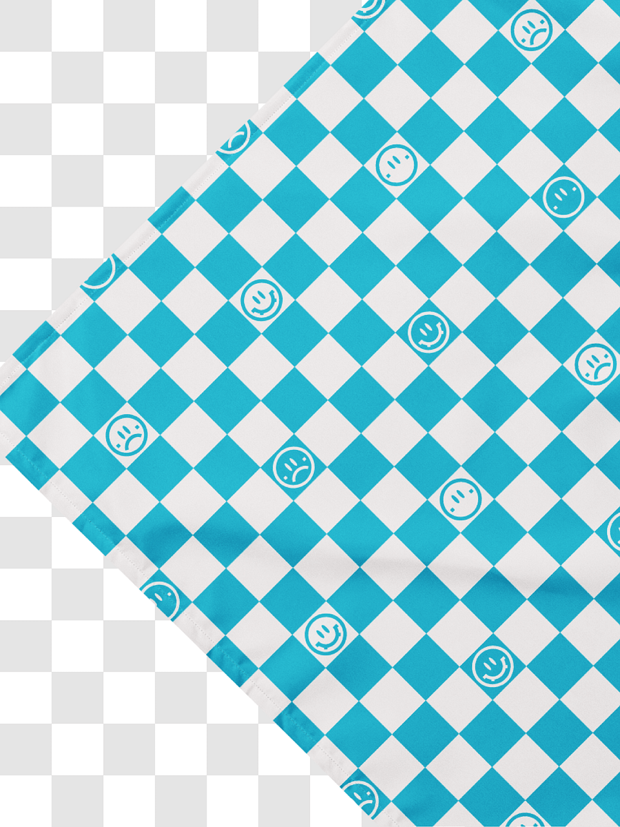 Moodboard Bandana (Blue) product image (2)