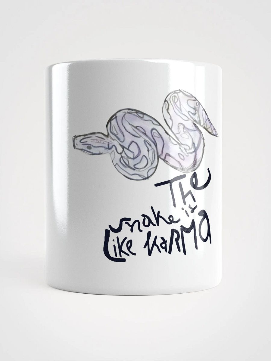 The snake is like karma product image (10)