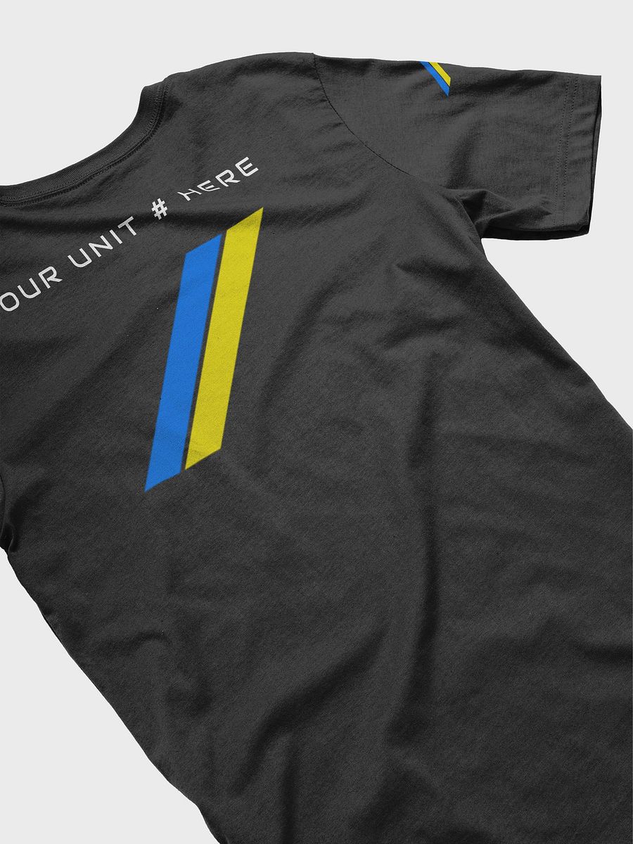 CUSTOM SHP Shirt (w/unit #) product image (4)