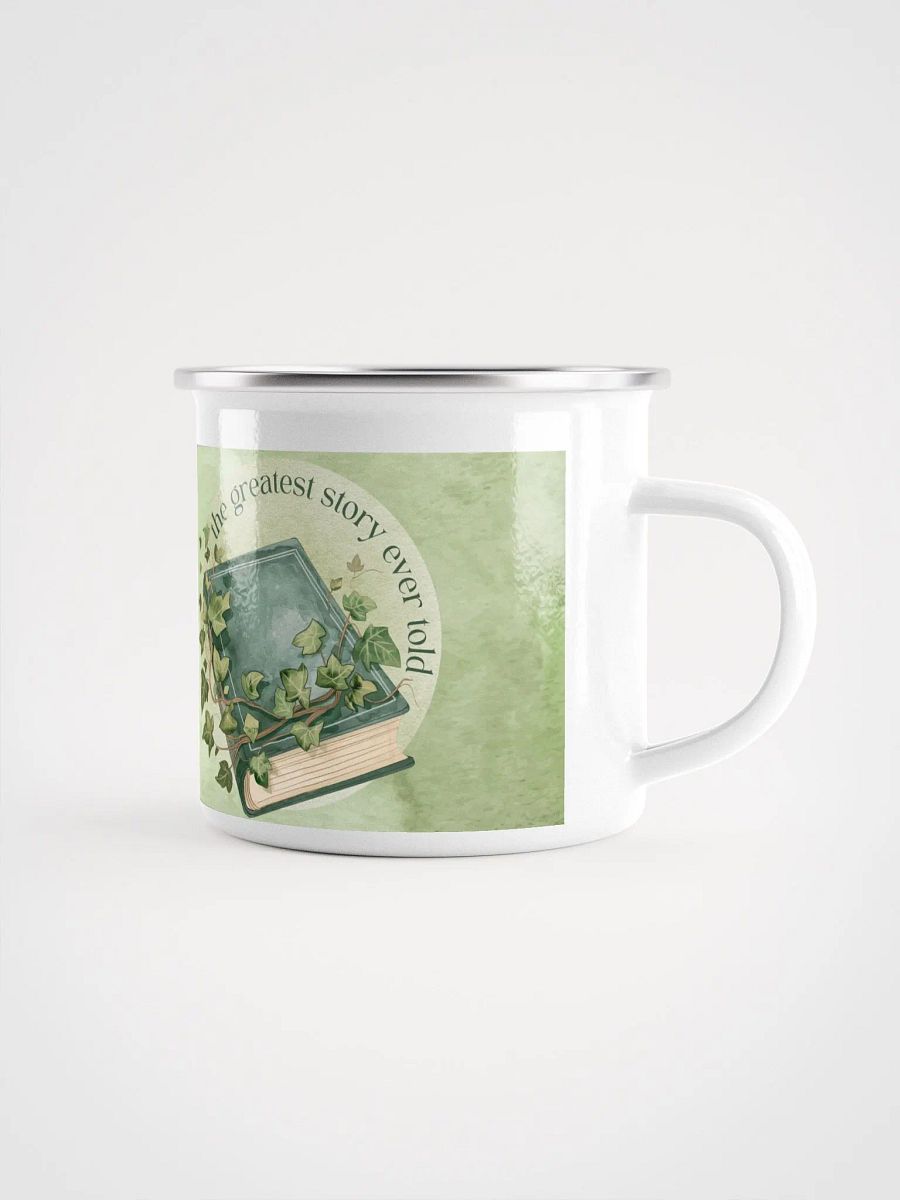 The Greatest Story Ever Told Mug product image (1)