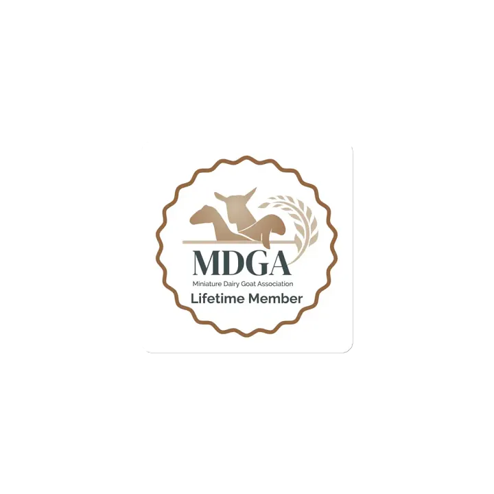 MDGA Lifetime Member Magnet product image (1)