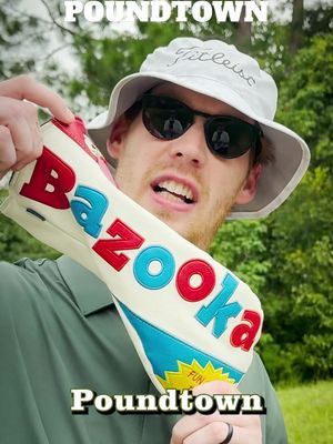 POUNDTOWN #jontent  #golf  #comedy #golfer  #golftok 