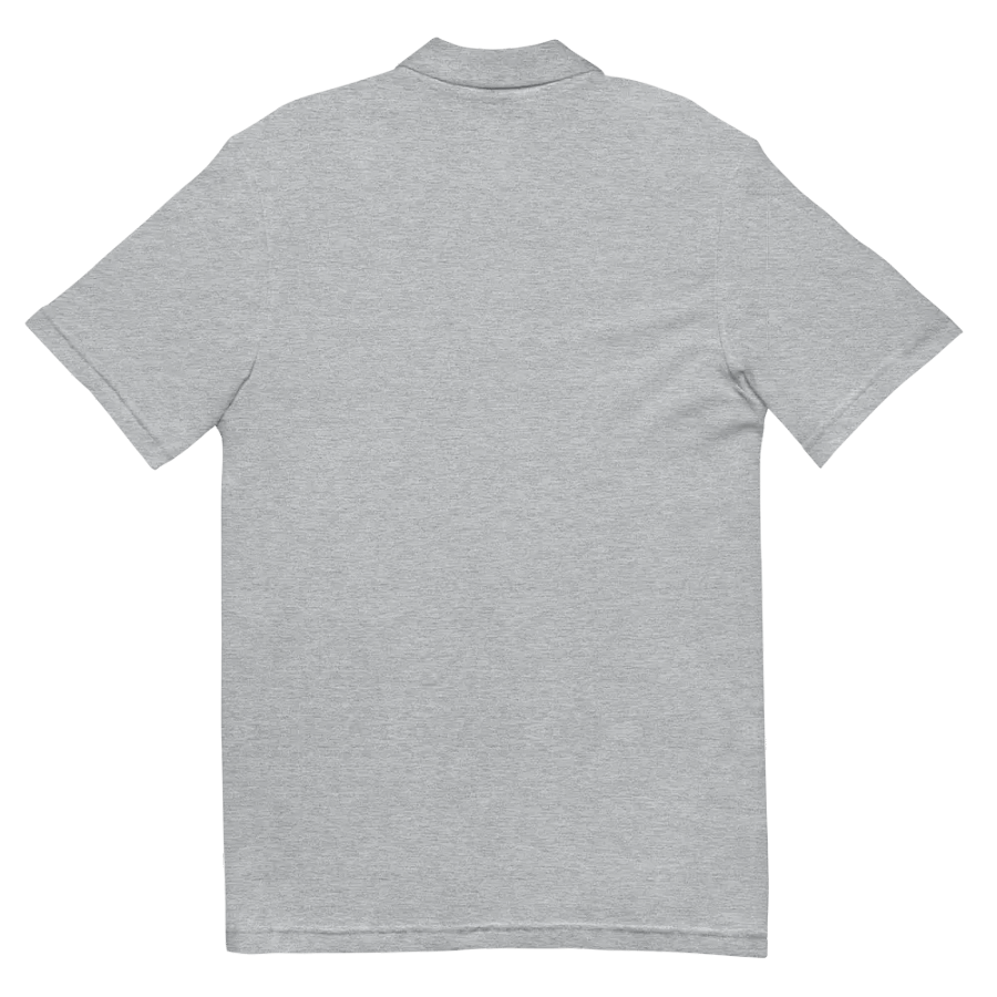 ADG Crest Polo - Grey product image (10)