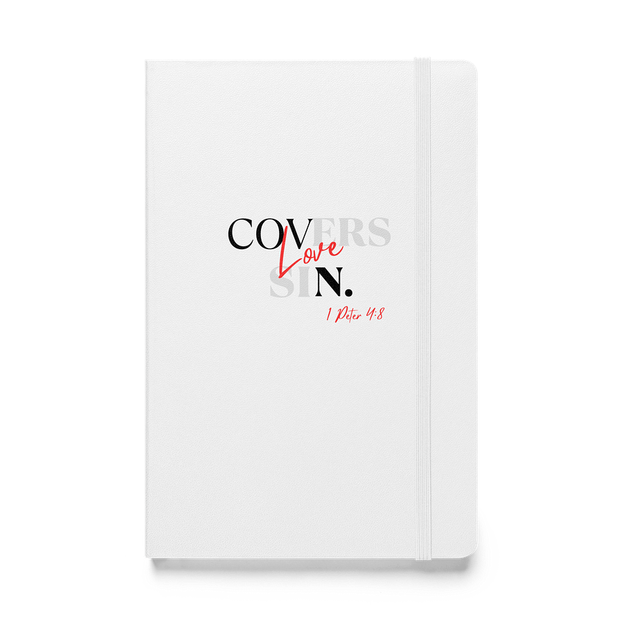 LOVE COVERS SIN JOURNAL product image (1)