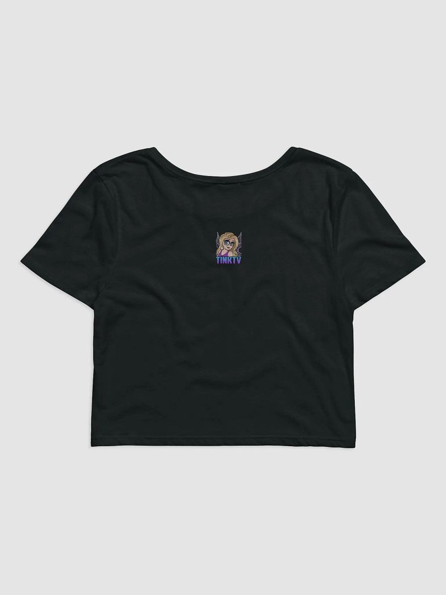Wholesome Naughty Club Cropped Tee product image (4)