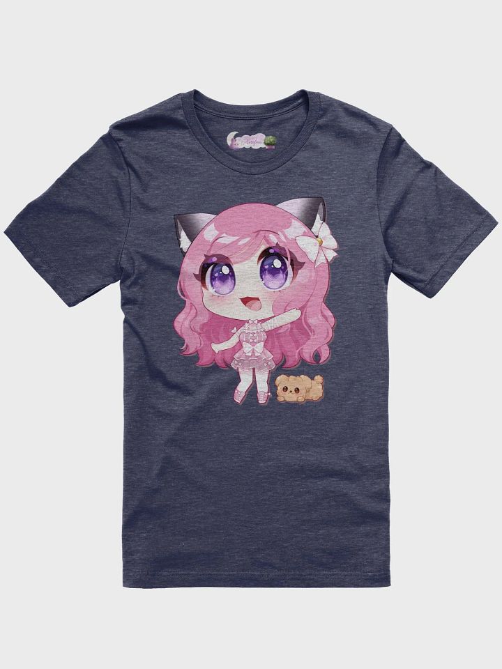 'Hallo!' Chibi Tee (Unisex) product image (1)