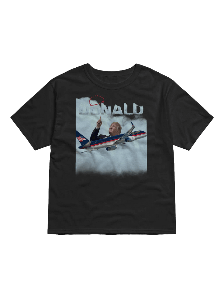 LOOK UP VINTAGE BOOTLEG T-SHIRT product image (1)