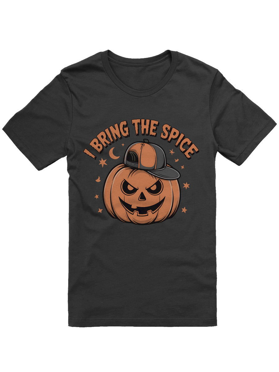 Spice Pumpkin Graphic Tee product image (4)