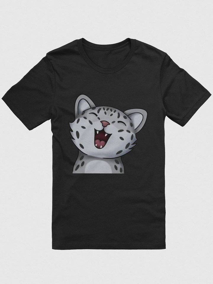 Snow Meow Laugh Tee product image (9)