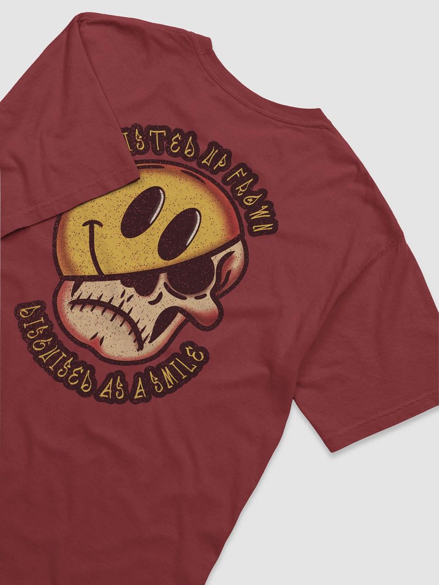 uncharted & overgrown soft tee product image (4)