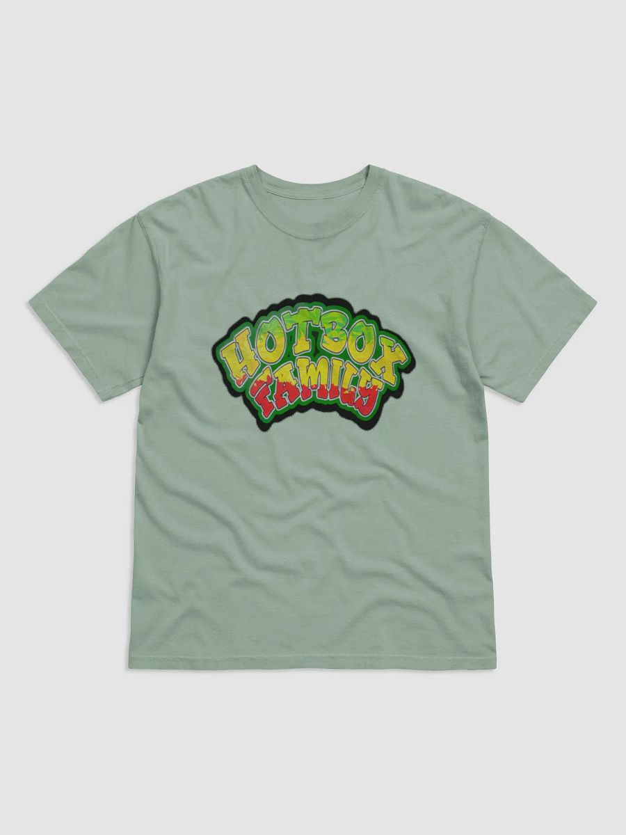 HOT BOX FAMILY LOGO TEE product image (13)