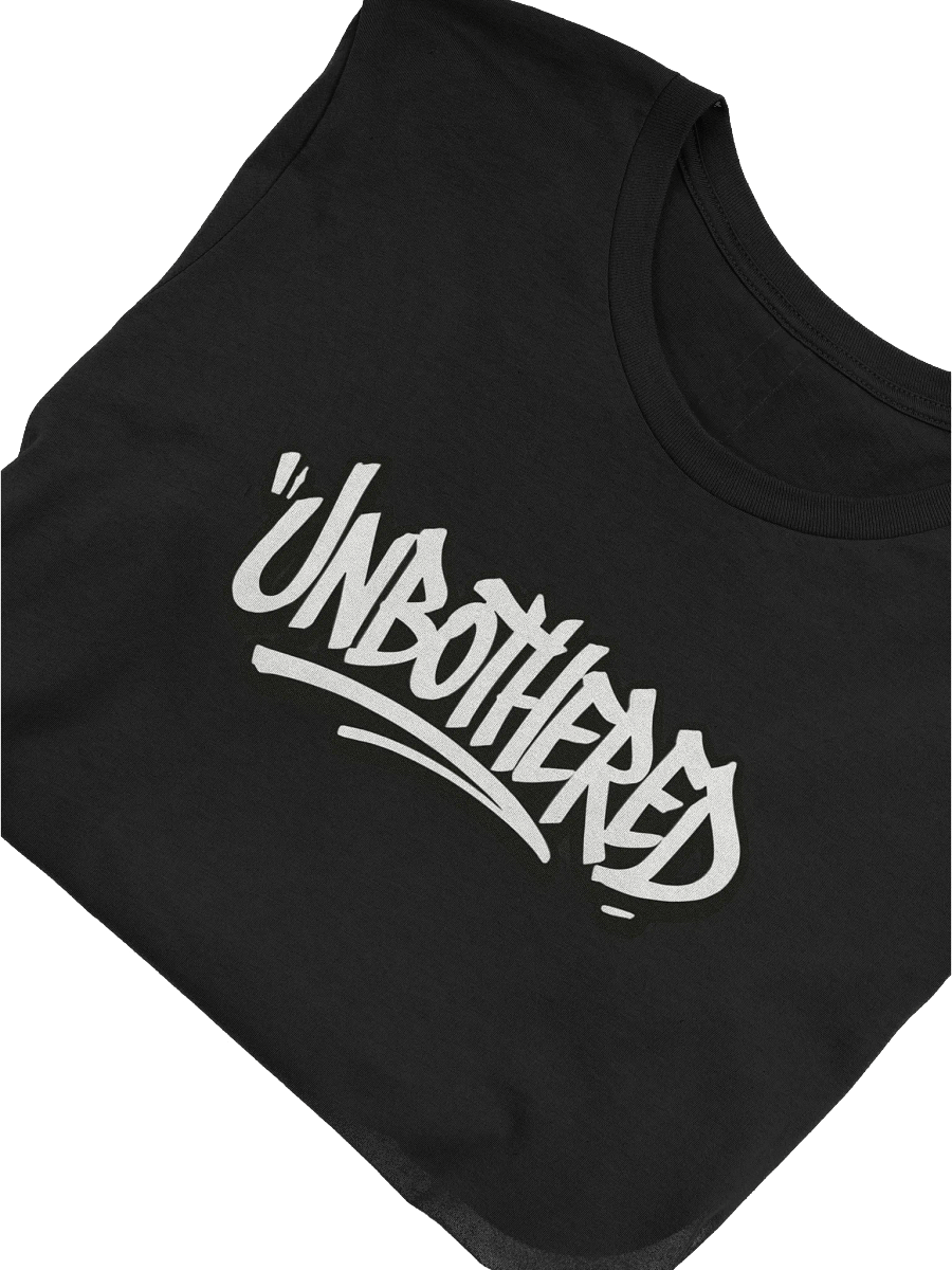 Unbothered t-shirt product image (29)