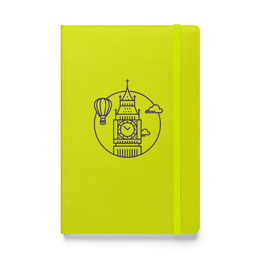 Big Ben - Hardcover Journal product image (1)