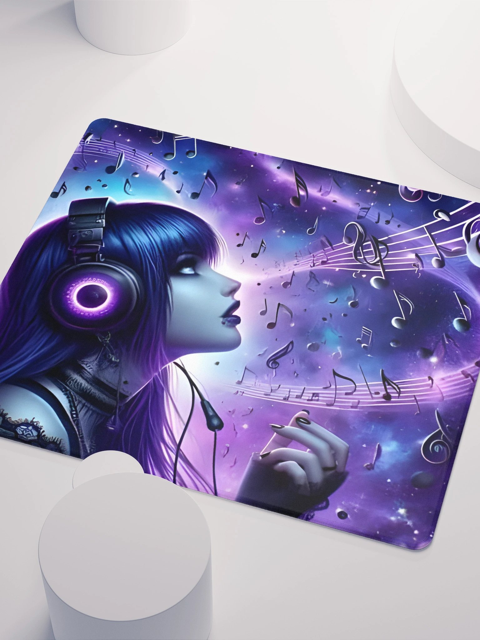 Audiohead Gaming Mouse Pad product image (6)