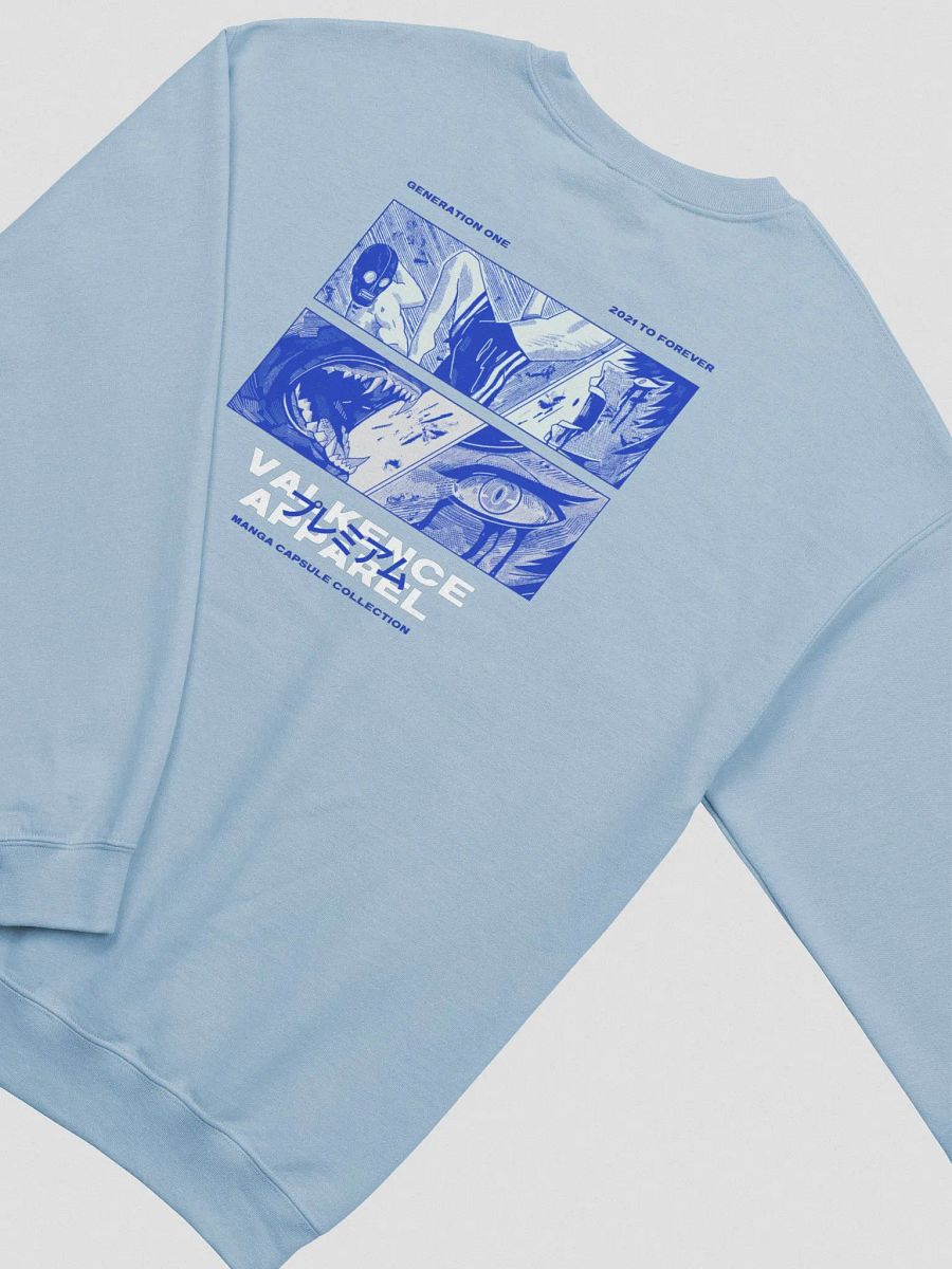 Manga Capsule Crewneck product image (4)