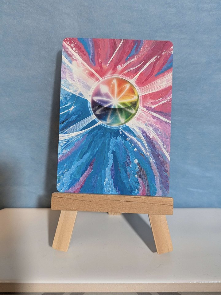 Pocket Painting - Easy Energy Collection - Fusion Strike Energy product image (1)