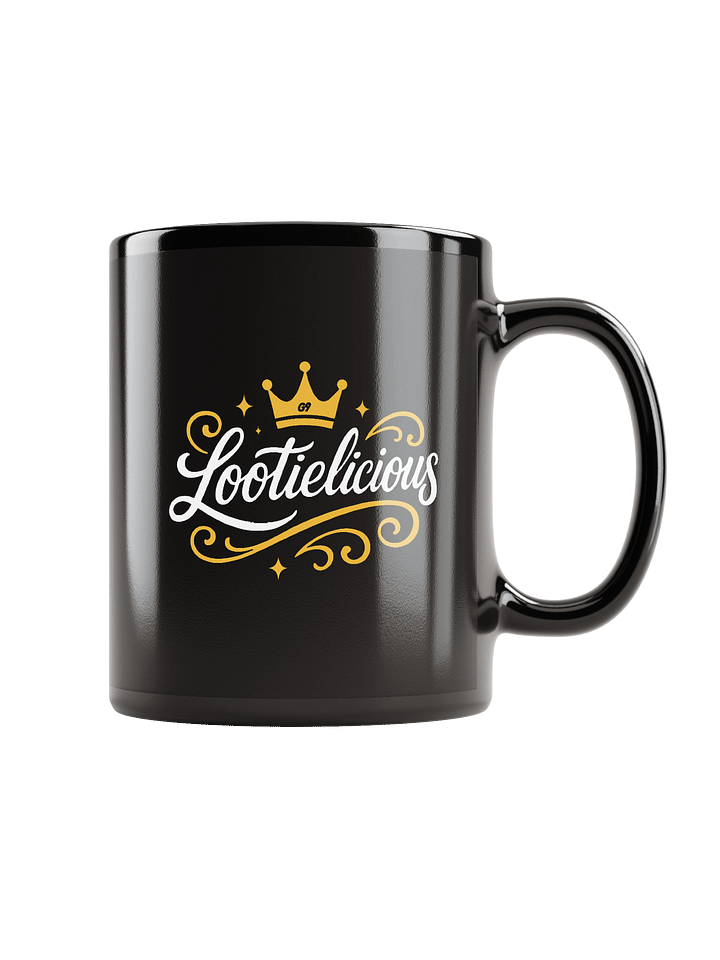 Lootielicious Mug product image (1)