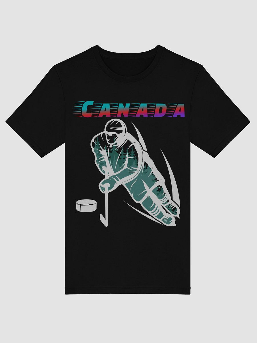 Canadian Hockey Spirit Tee product image (17)