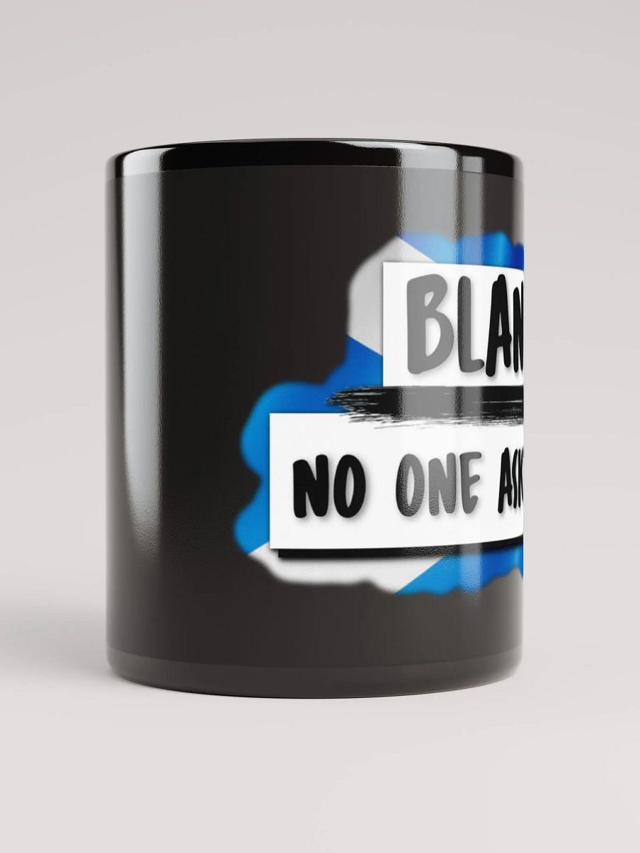 BLANKS Scotland Logo Mug product image (9)