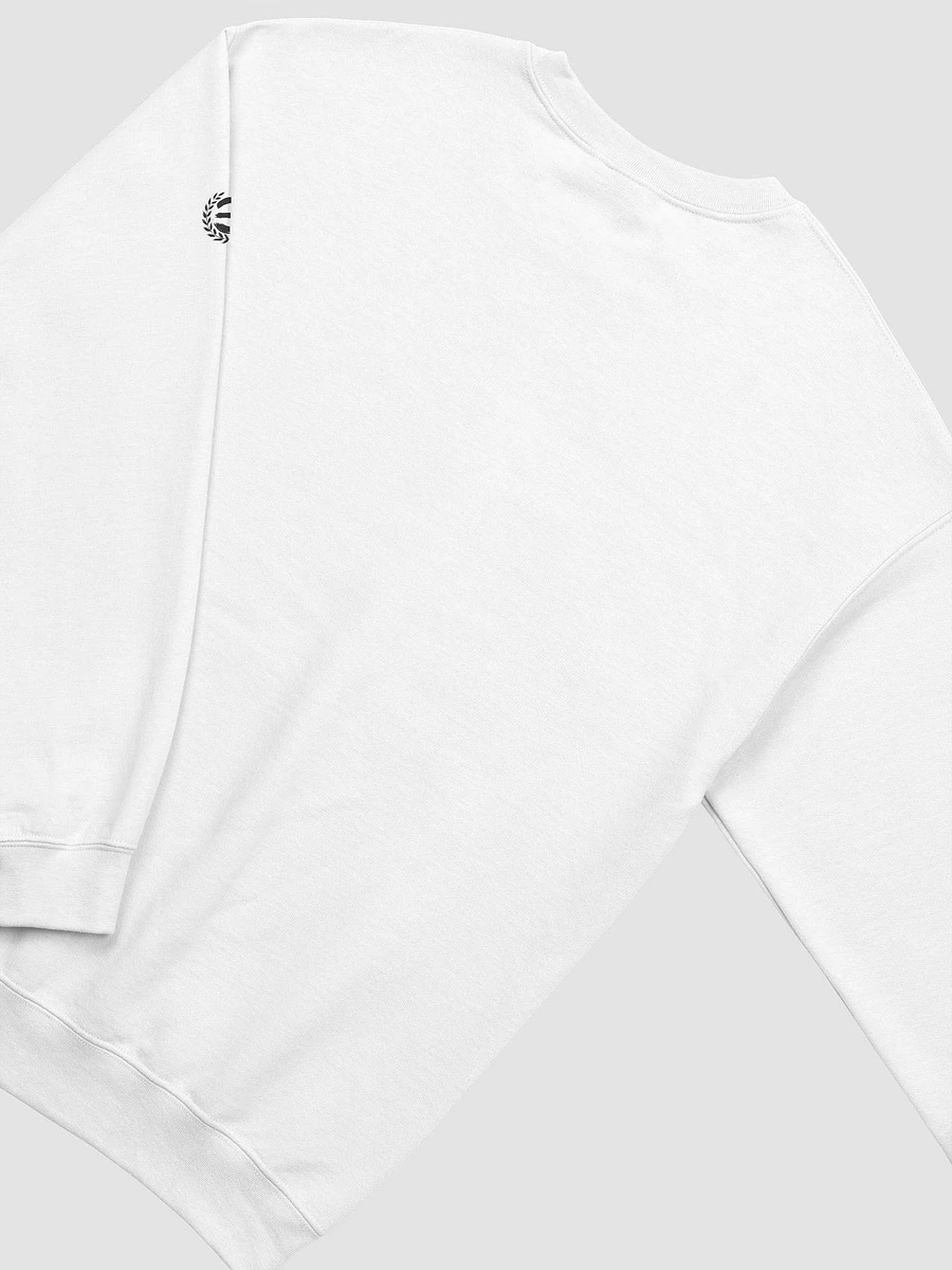 [White/Red] See You Soon Crewneck product image (4)