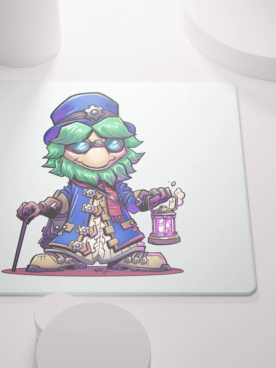 Gaming L3mming42 MouseMat product image (5)