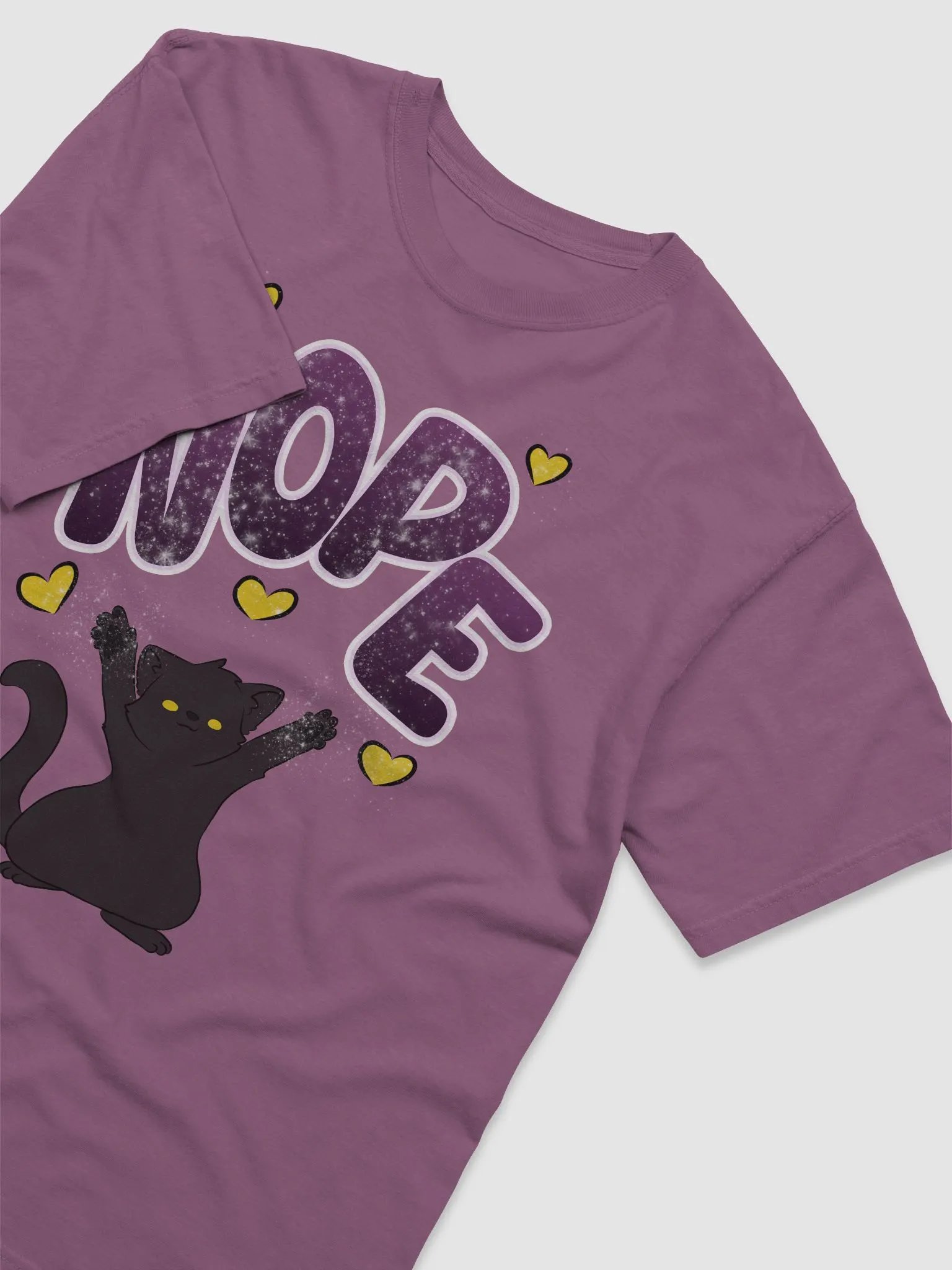 NOPE Garment-Dyed Heavyweight T-Shirt product image (2)