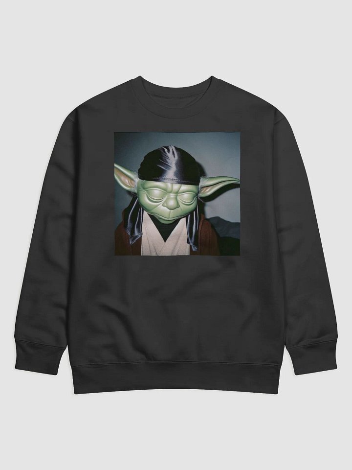 Yoda Sweatshirt product image (1)