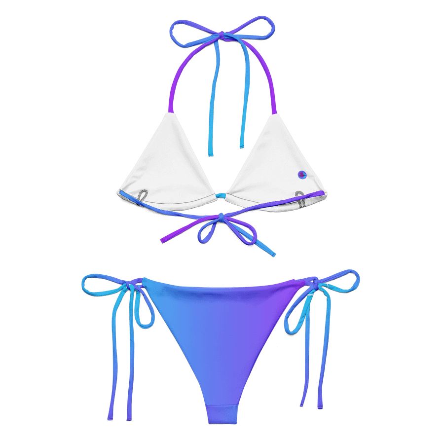 V Eye Themed Bathing Suit Set product image (5)