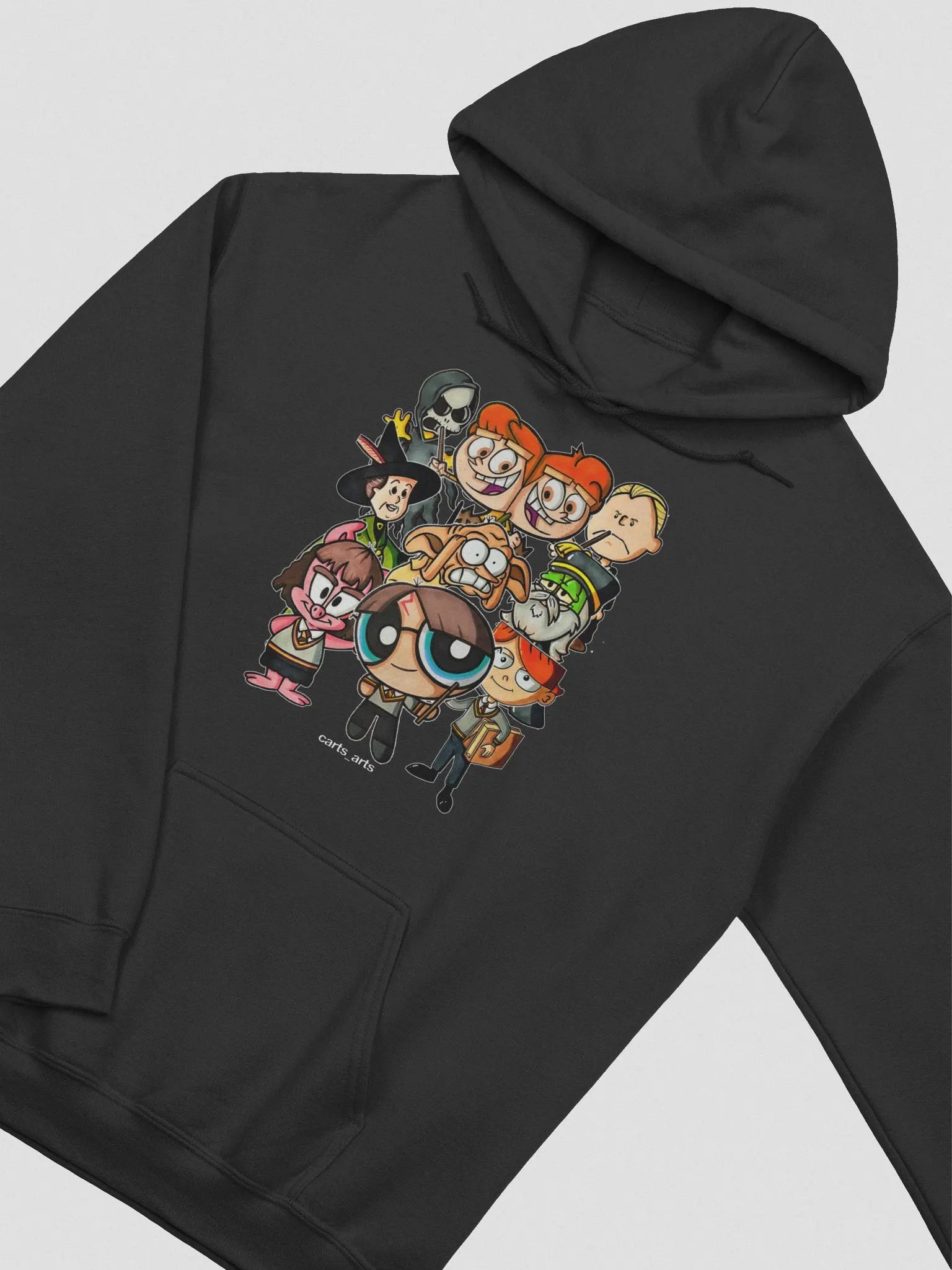 HP Collage Hoodie product image (30)