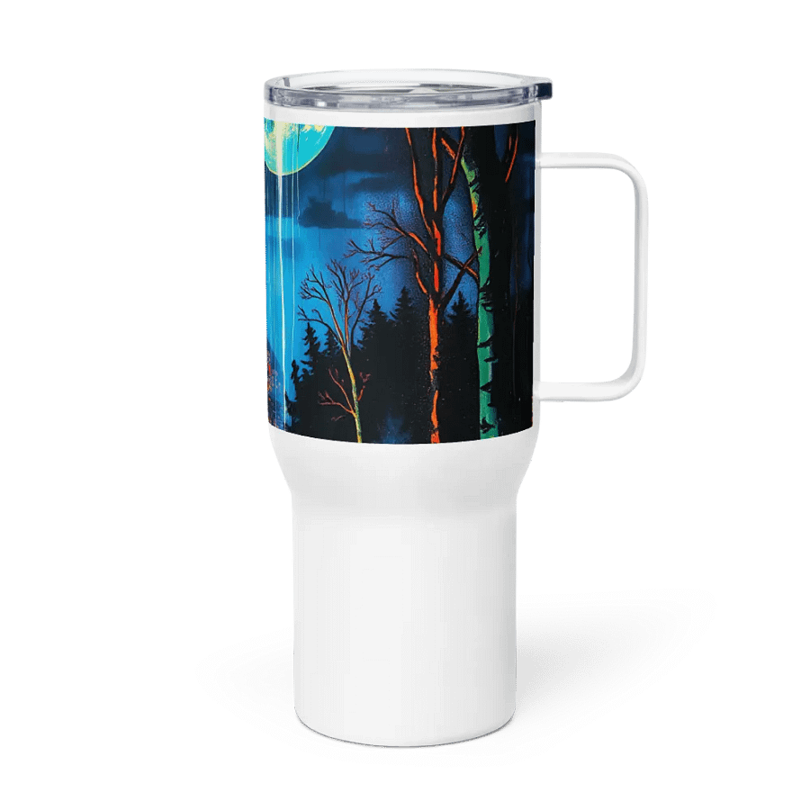Lunar Glow Travel Mug product image (4)
