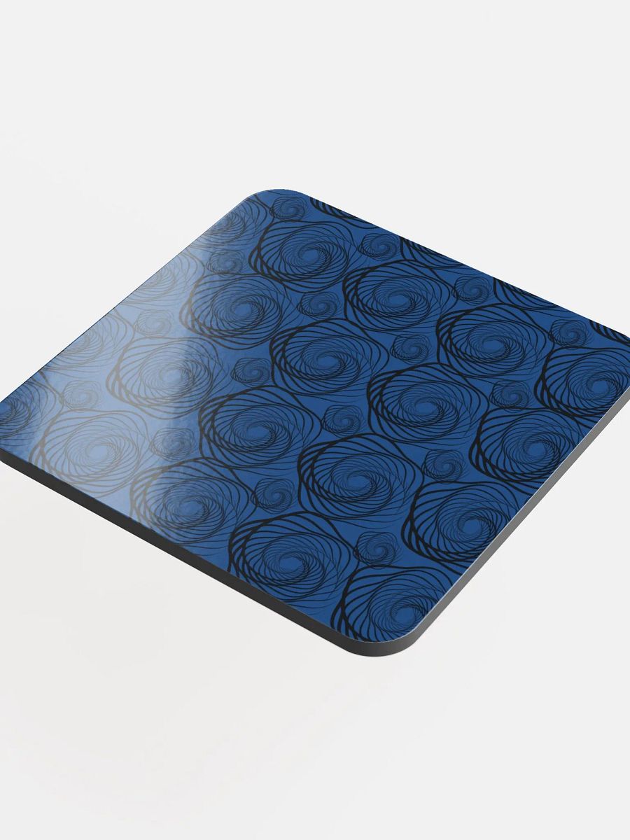 Spiral Elegance Cork Coaster for elegant men and women product image (4)