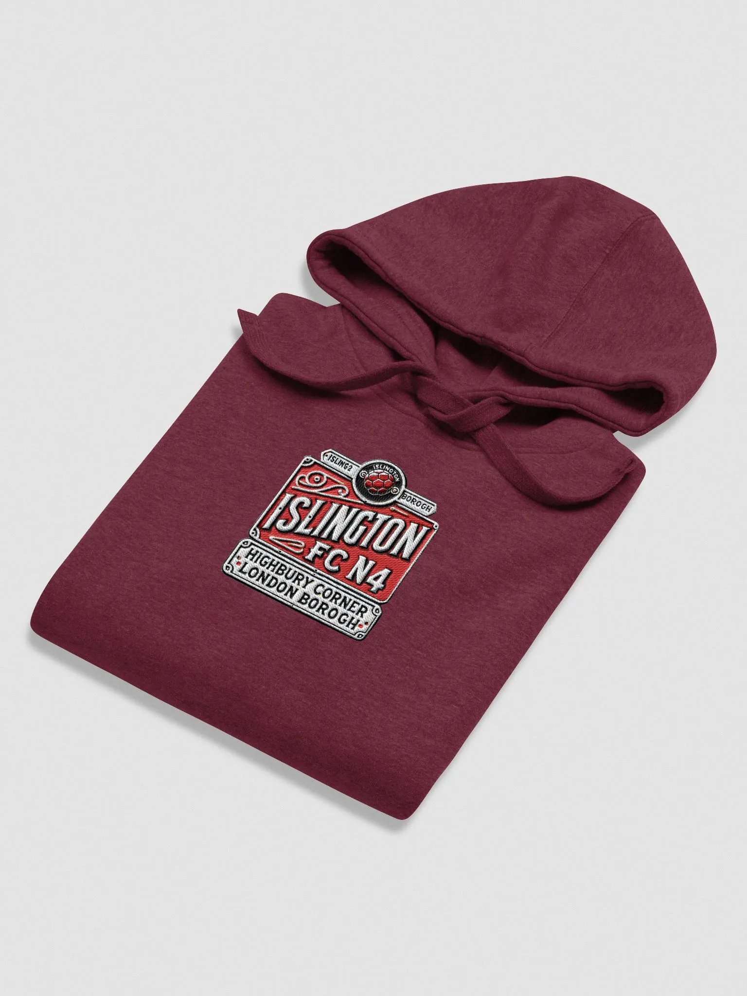 PPC Islington Hoodie product image (4)