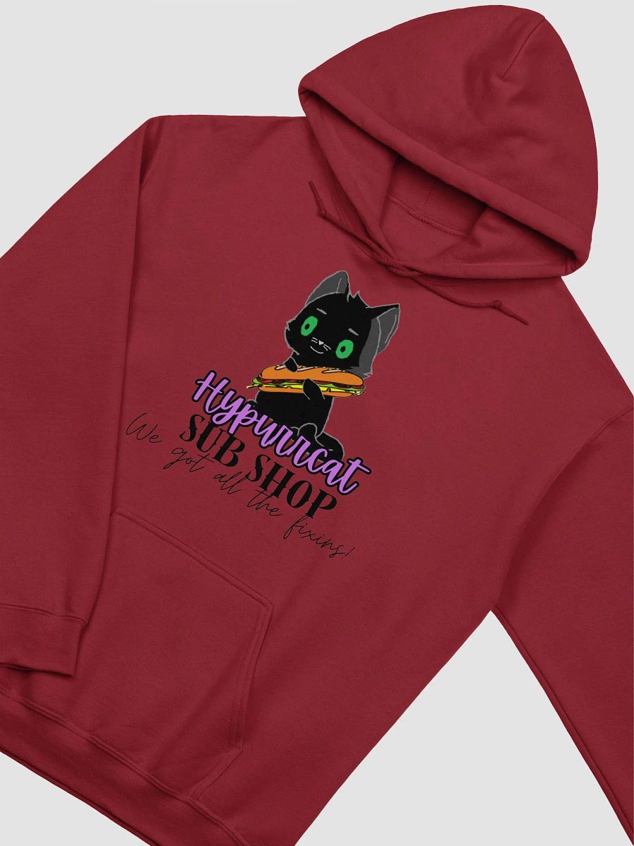 Hypurrcat Subshop Hoodie product image (29)