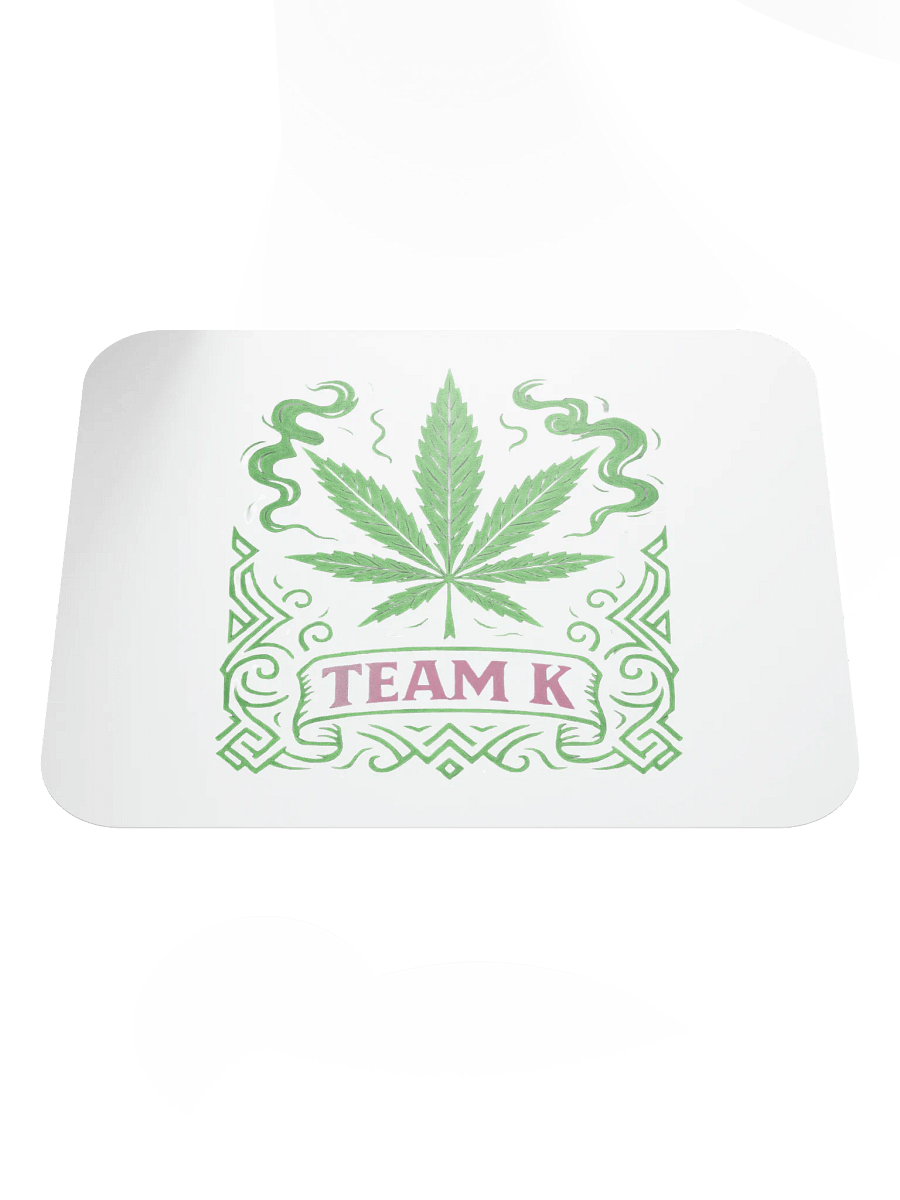 Team K V-7 Classic Mouse Pad product image (1)