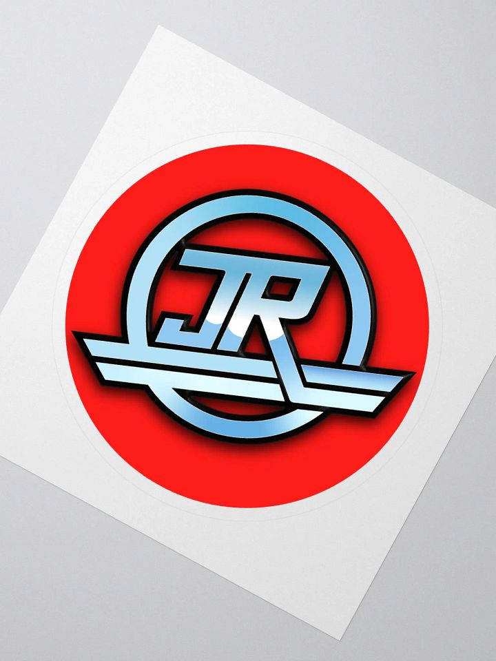 JohnnyRage Vinyl Stickers! product image (2)