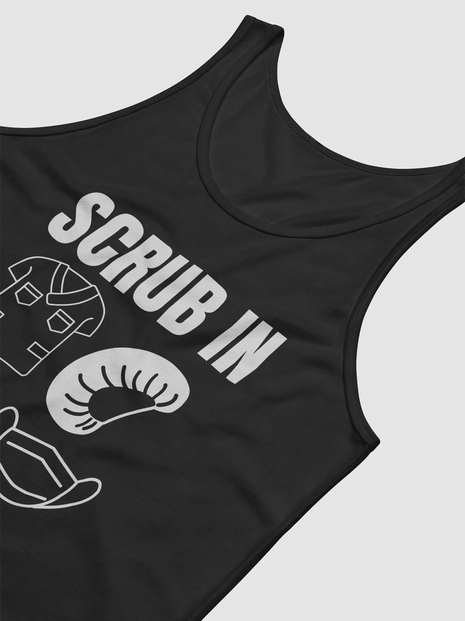 Surgeons and healthcare heroes Jersey Tank product image (11)