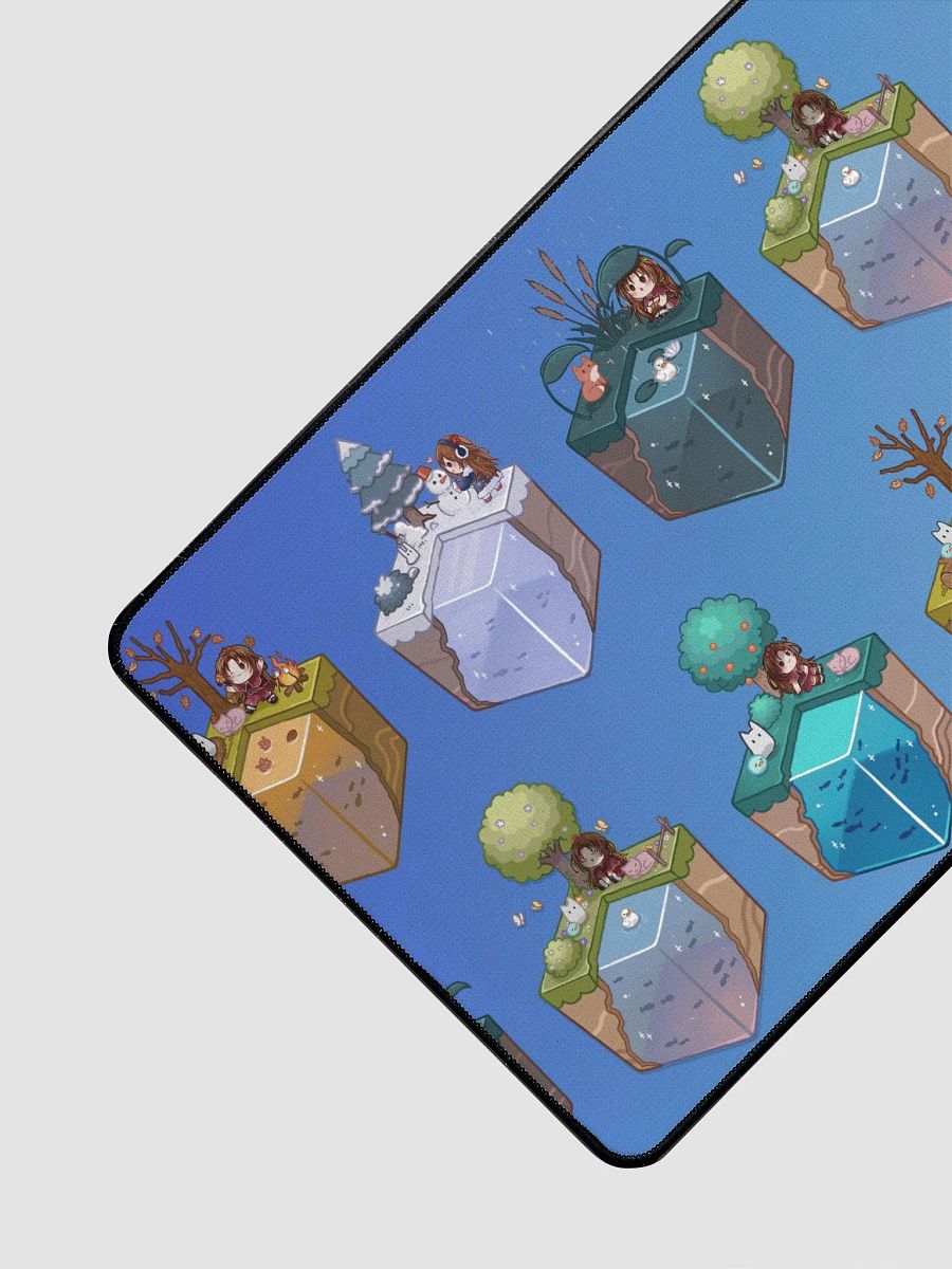 Large Desk Mat - Seasons of Smol product image (6)