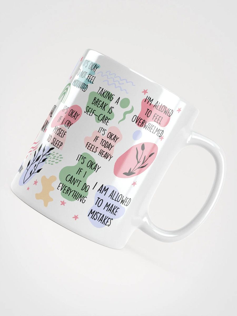 My Mental Breakdown Cup - 11 oz mug product image (4)