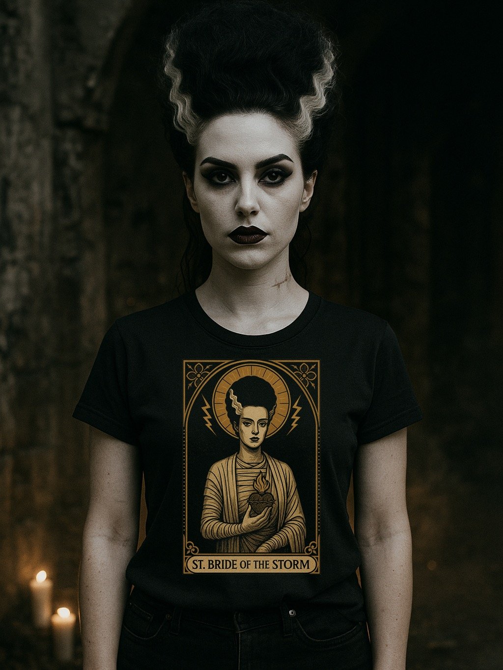 Saint Bride Tee product image (2)
