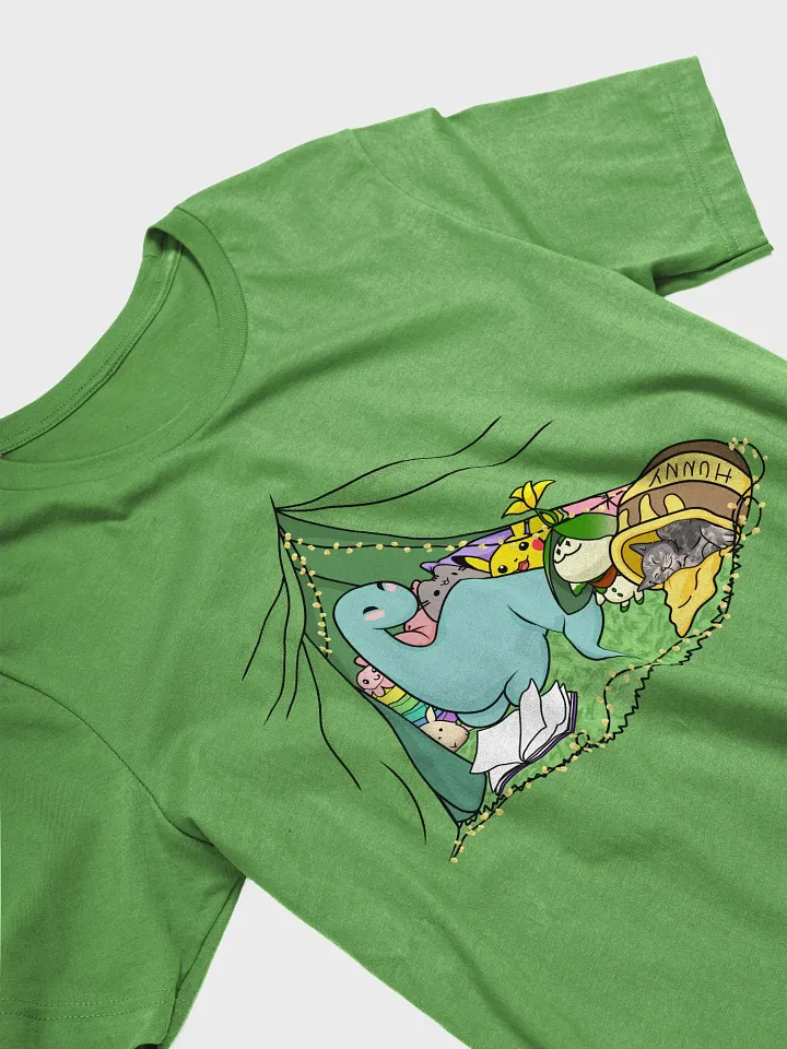 Super Secret Saurus Hideout Tee product image (10)