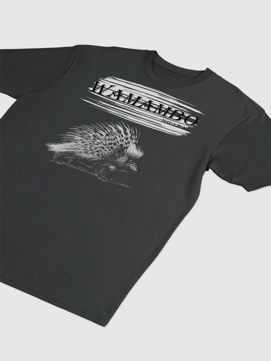 WaMambo Ngara Shona Totem Tshirt product image (3)